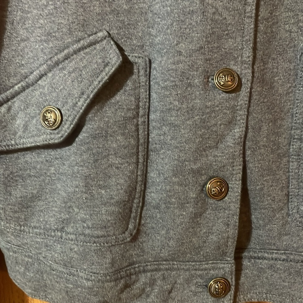 Lauren Jeans - Maritime Style Jacket - Picture 2 of 8